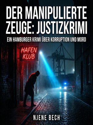 cover image of Der manipulierte Zeuge